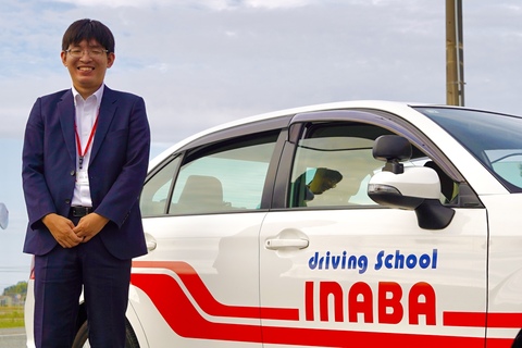 髙田　教習車